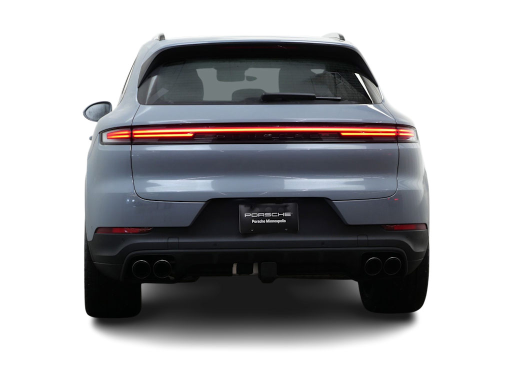 Thumbnail: 2026 Porsche Cayenne - 5
