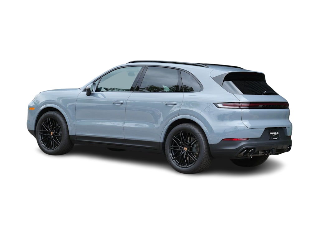 Thumbnail: 2026 Porsche Cayenne - 4