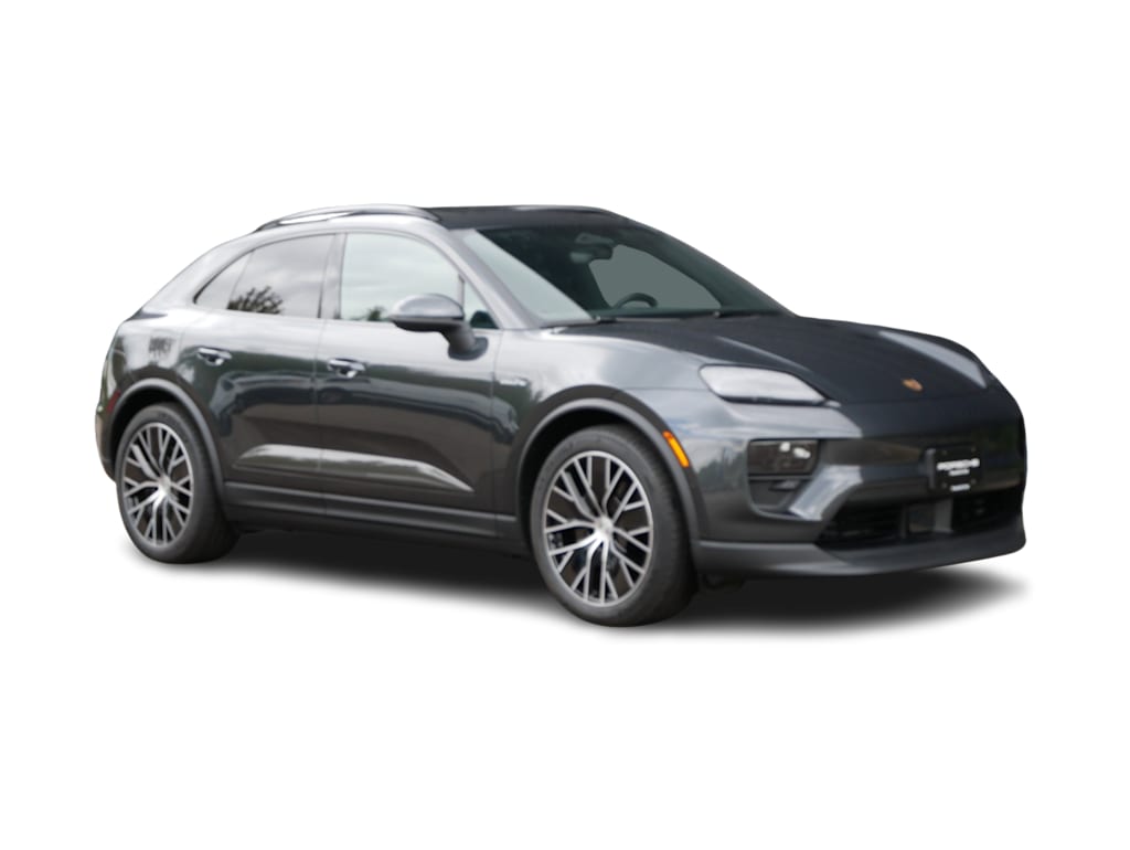 Thumbnail: 2024 Porsche Macan - 27