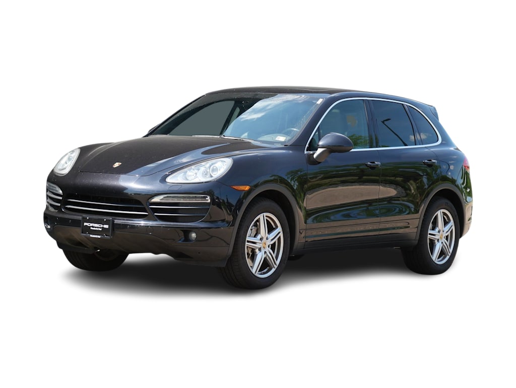 Used 2014 Porsche Cayenne S with VIN WP1AB2A25ELA59351 for sale in Coon Rapids, Minnesota