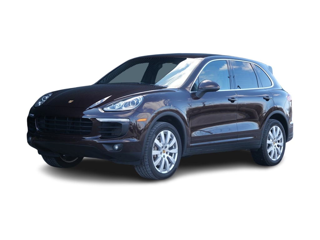 2017 Porsche Cayenne