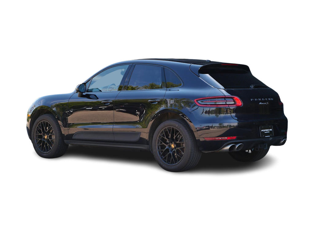 Thumbnail: 2018 Porsche Macan - 4