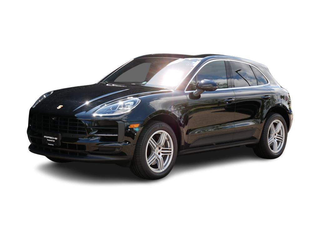 Certified 2019 Porsche Macan S with VIN WP1AB2A52KLB33024 for sale in Maplewood, Minnesota
