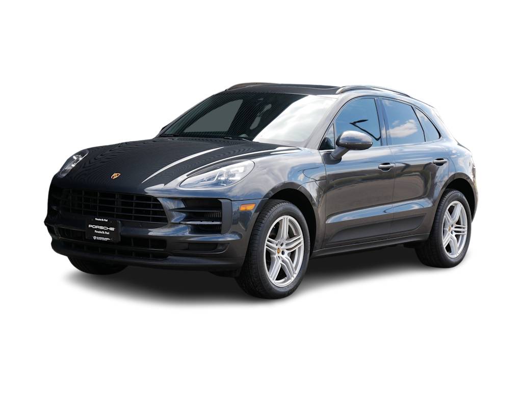 Certified 2019 Porsche Macan S with VIN WP1AB2A57KLB30913 for sale in Saint Paul, Minnesota