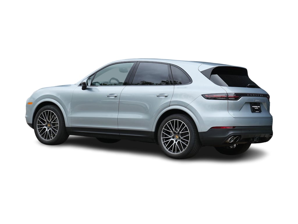 Thumbnail: 2020 Porsche Cayenne - 10