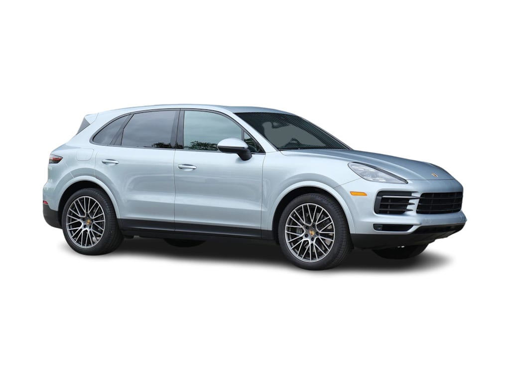 Thumbnail: 2020 Porsche Cayenne - 27