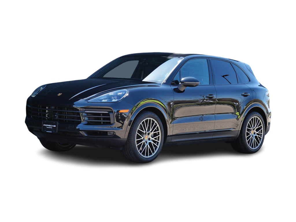 2023 Porsche Cayenne