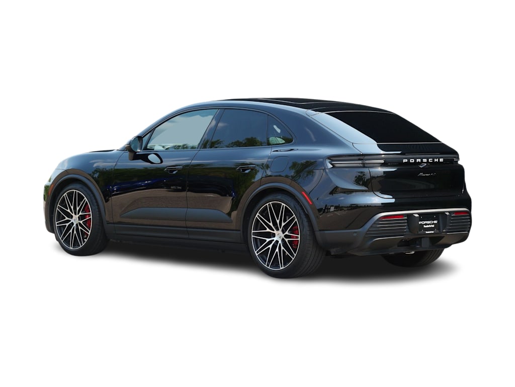 Thumbnail: 2025 Porsche Macan - 4