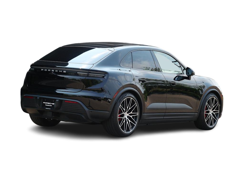 Thumbnail: 2025 Porsche Macan - 25