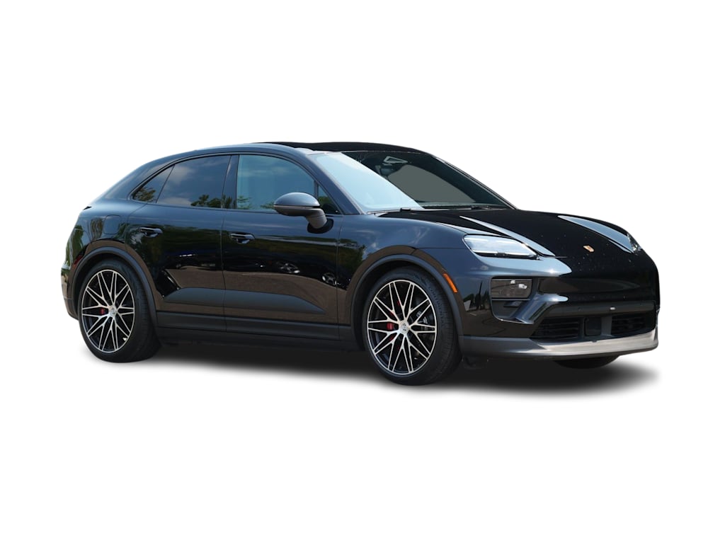 Thumbnail: 2025 Porsche Macan - 27
