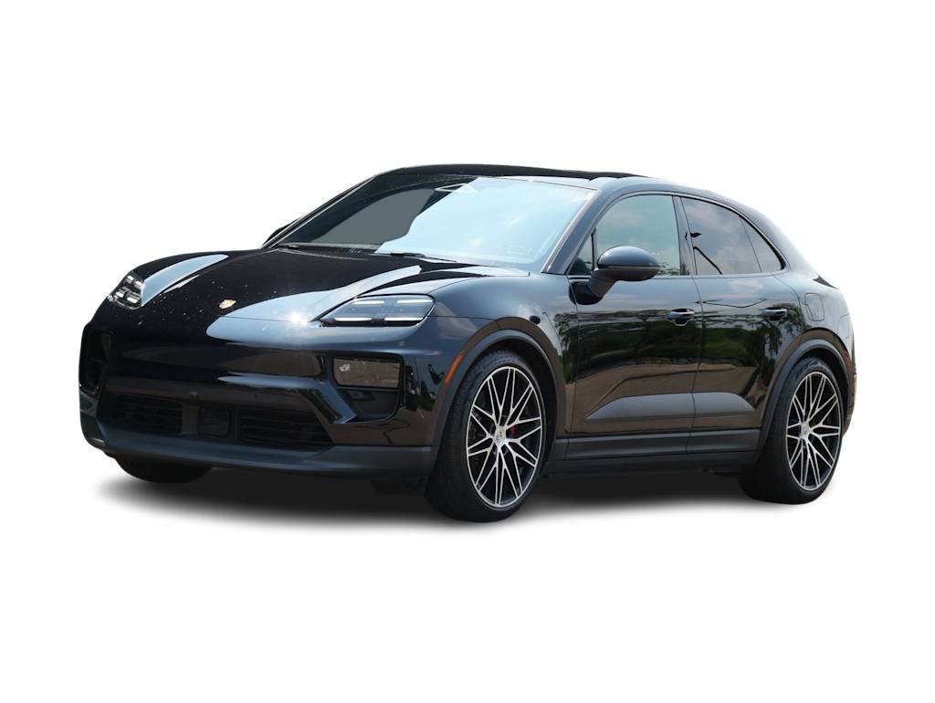 Certified 2025 Porsche Macan S with VIN WP1AB2XA0SL152592 for sale in Waukesha, WI