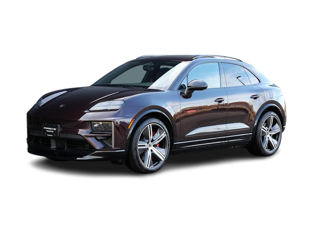 Certified 2024 Porsche Macan Turbo Electric with VIN WP1AC2XA4RL200165 for sale in Maplewood, Minnesota