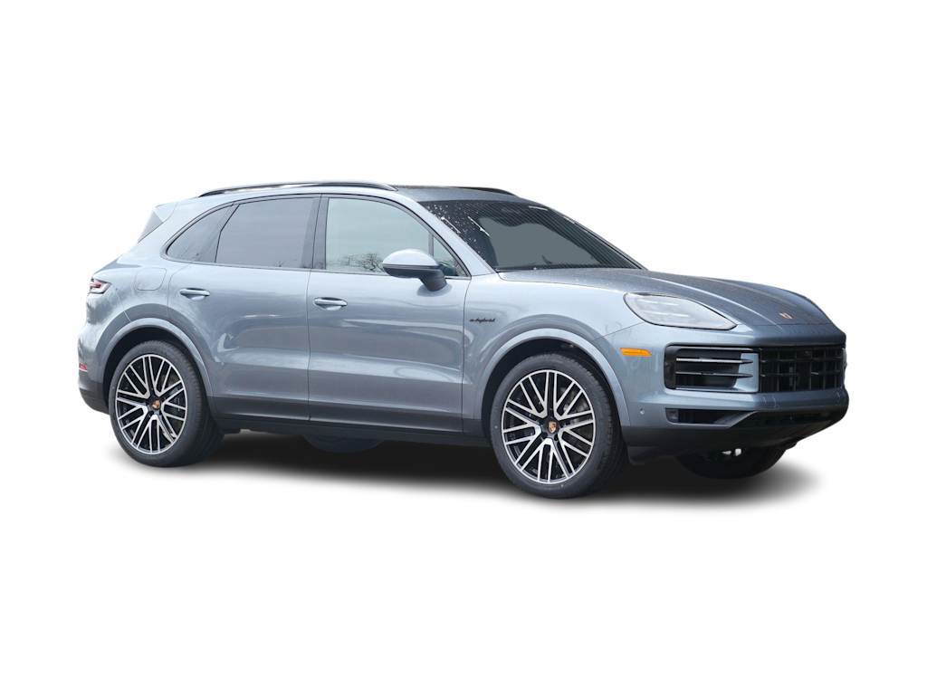 Thumbnail: 2026 Porsche Cayenne - 28