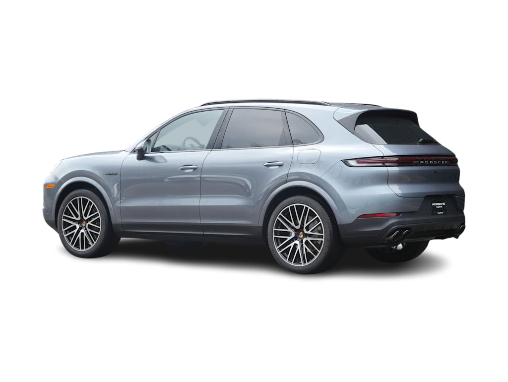 Thumbnail: 2026 Porsche Cayenne - 10