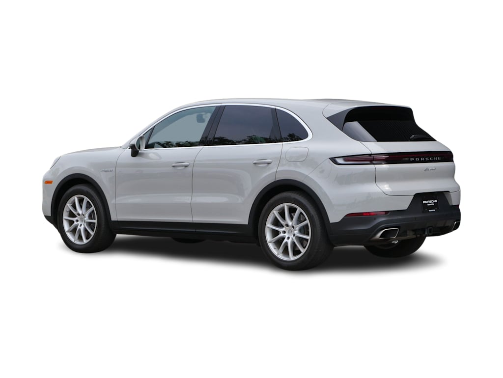 Thumbnail: 2024 Porsche Cayenne - 4