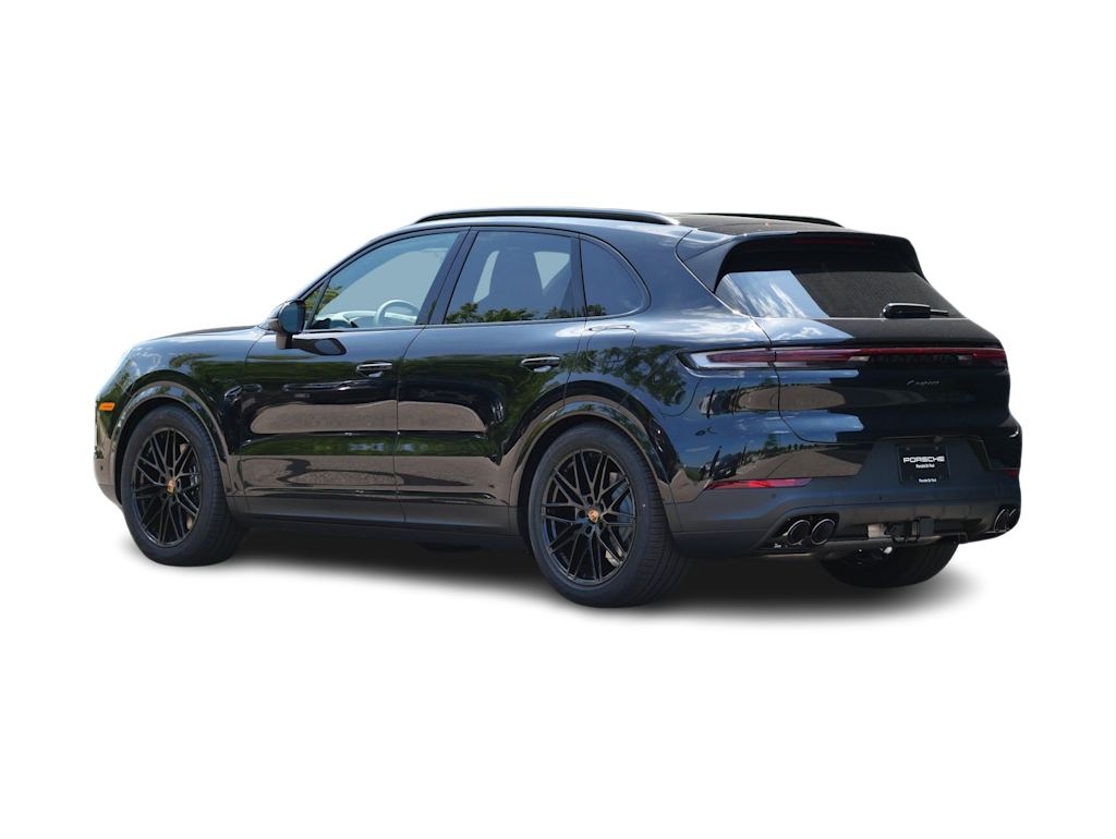 Thumbnail: 2026 Porsche Cayenne - 4