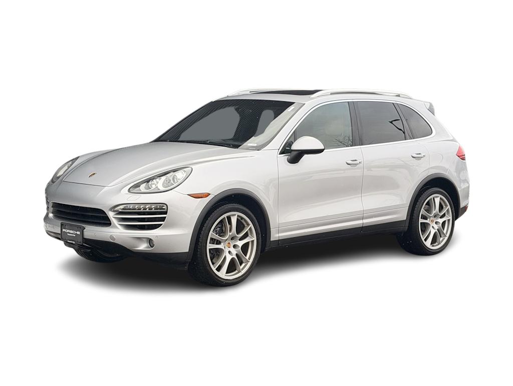2014 Porsche Cayenne