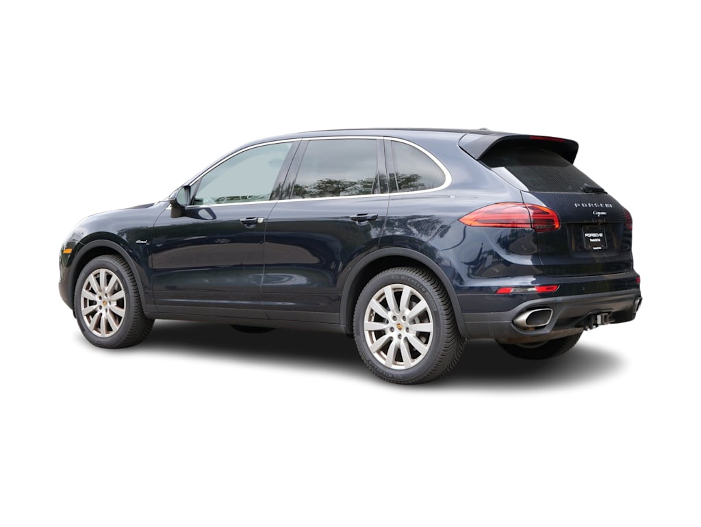 Thumbnail: 2015 Porsche Cayenne - 4