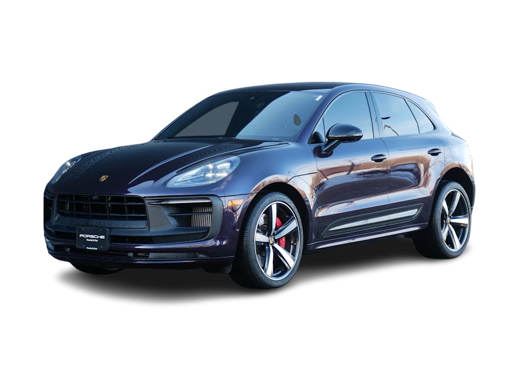 2022 Porsche Macan