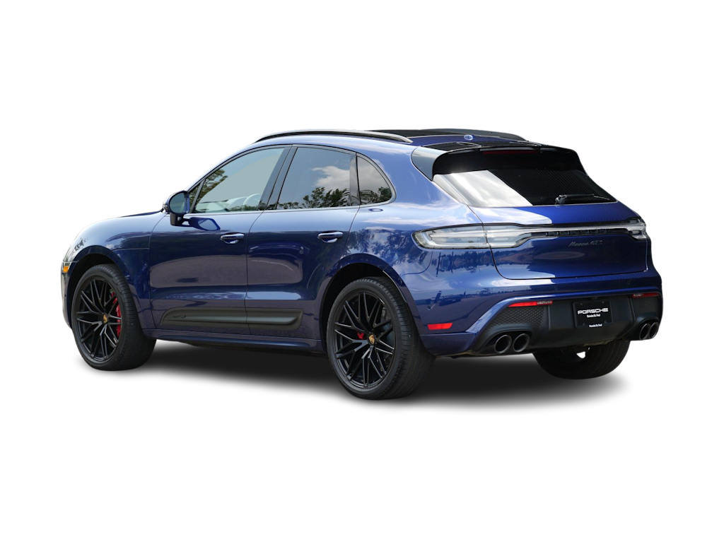 Thumbnail: 2022 Porsche Macan - 4