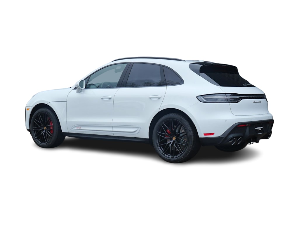 Thumbnail: 2026 Porsche Macan - 4