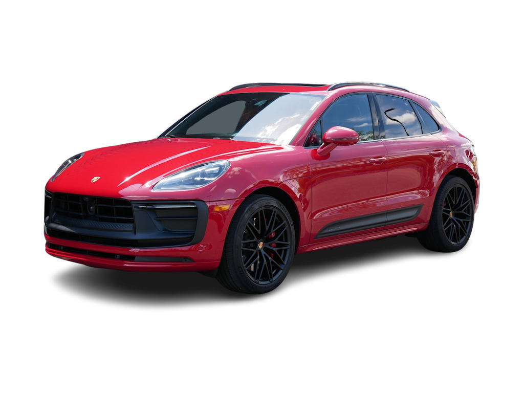 Certified 2023 Porsche Macan GTS with VIN WP1AF2A56PLB58147 for sale in Wayzata, Minnesota