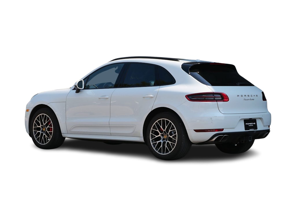Thumbnail: 2018 Porsche Macan - 4