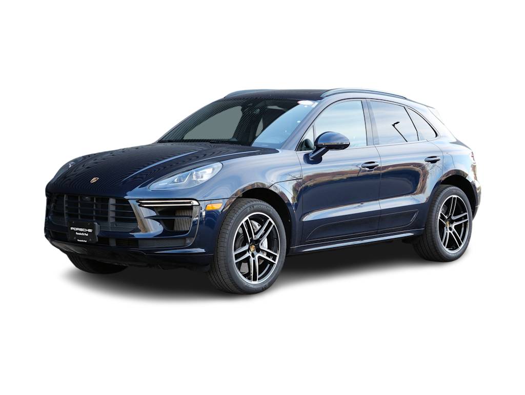 2021 Porsche Macan
