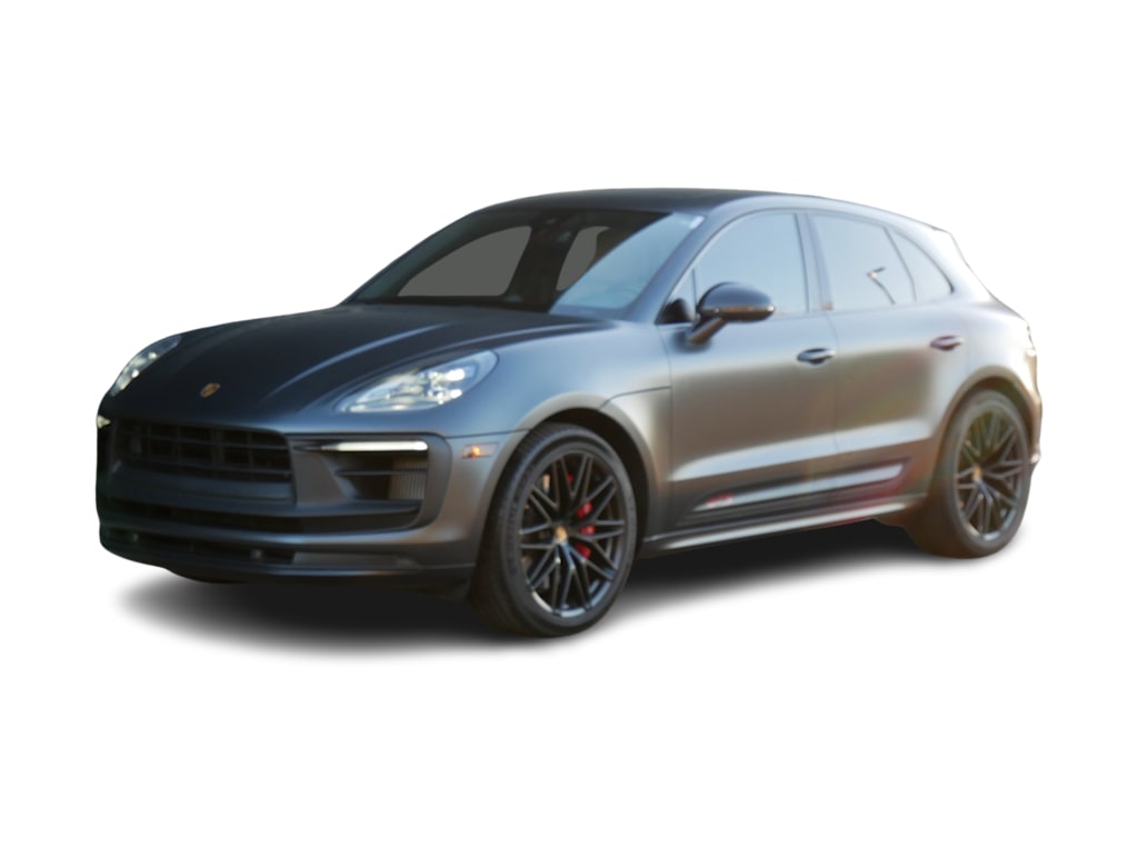 Certified 2022 Porsche Macan GTS with VIN WP1AF2A58NLB30752 for sale in Maplewood, Minnesota