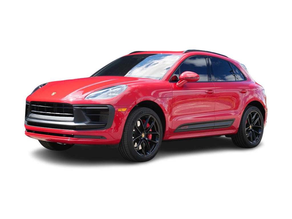 2022 Porsche Macan