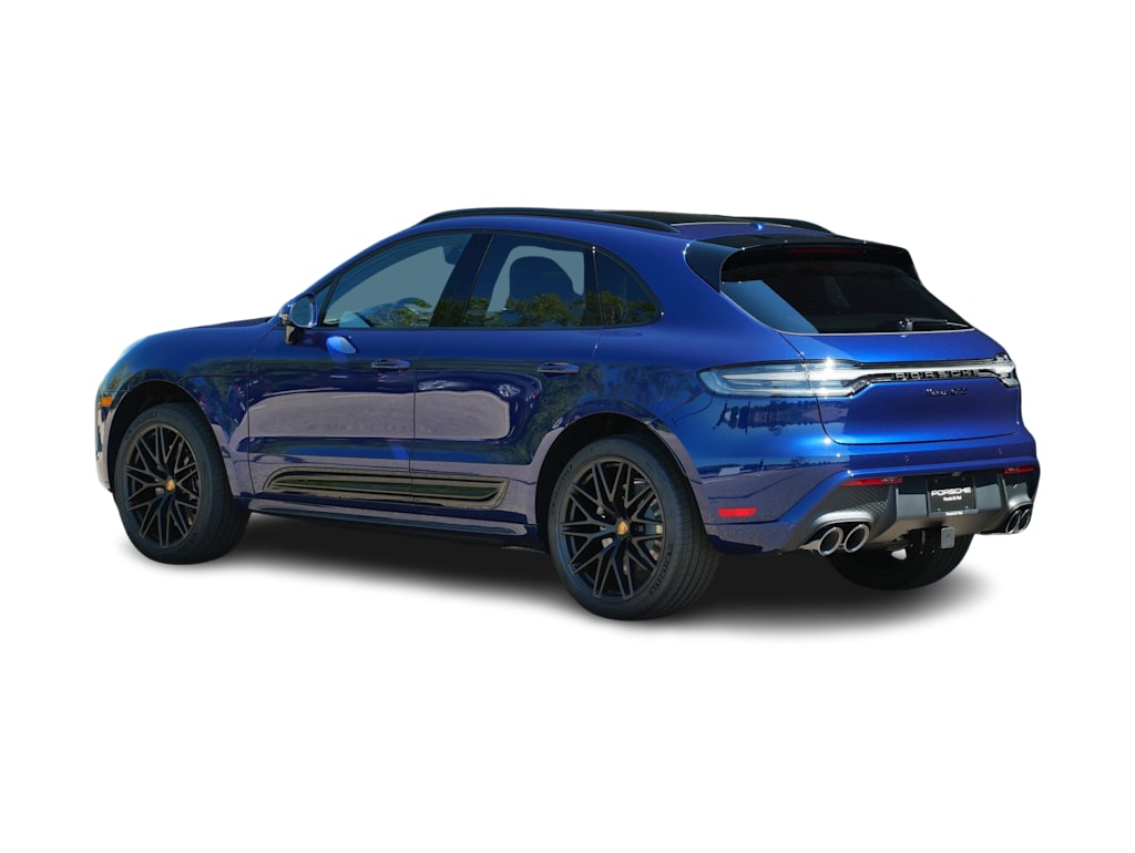 Thumbnail: 2026 Porsche Macan - 4