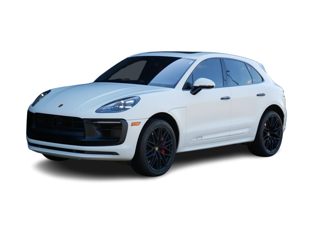 Certified 2023 Porsche Macan GTS with VIN WP1AF2A5XPLB57065 for sale in Maplewood, Minnesota