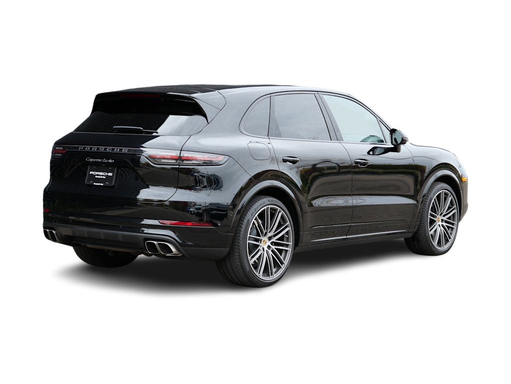 Thumbnail: 2022 Porsche Cayenne - 25