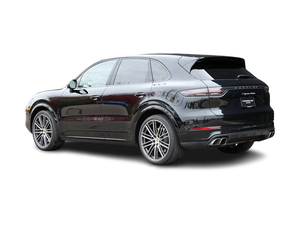 Thumbnail: 2022 Porsche Cayenne - 4