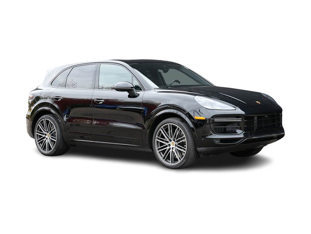 Thumbnail: 2022 Porsche Cayenne - 27