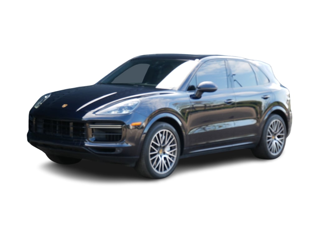 2021 Porsche Cayenne