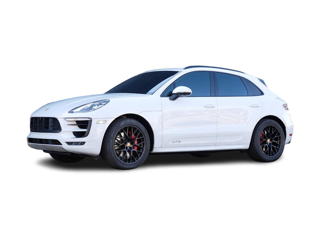 Certified 2018 Porsche Macan GTS with VIN WP1AG2A51JLB60750 for sale in Minneapolis, Minnesota