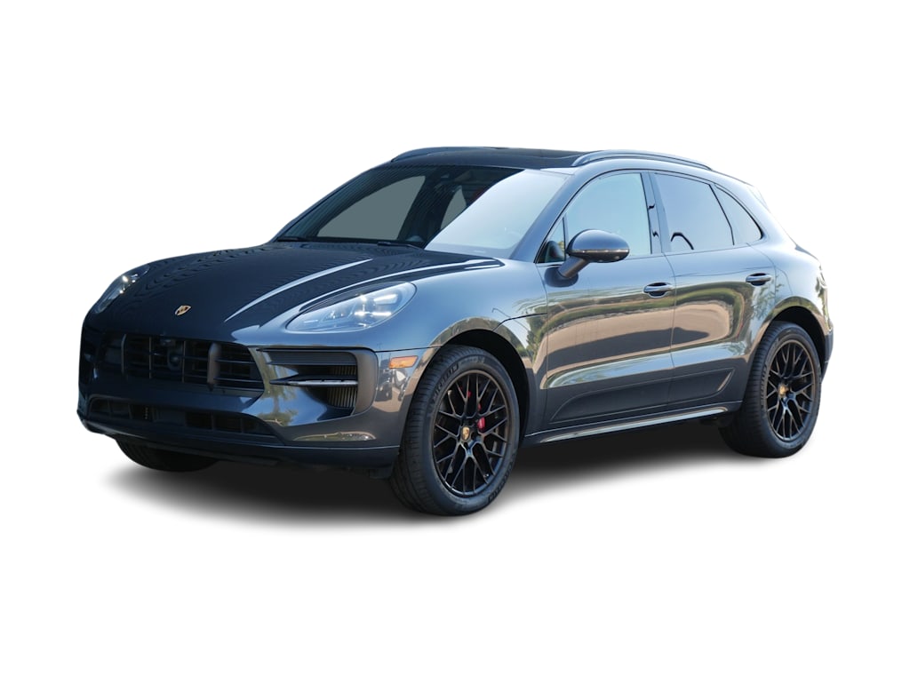 Certified 2021 Porsche Macan GTS with VIN WP1AG2A51MLB50949 for sale in Maplewood, Minnesota