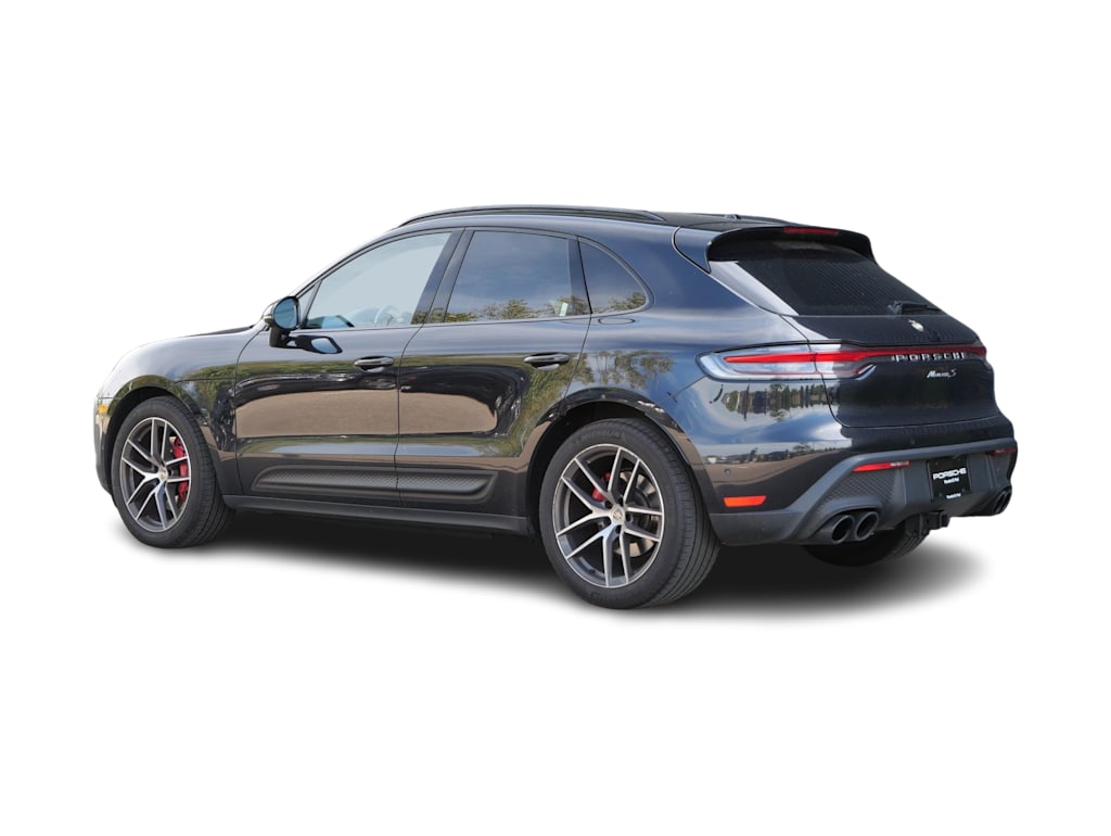 Thumbnail: 2022 Porsche Macan - 4