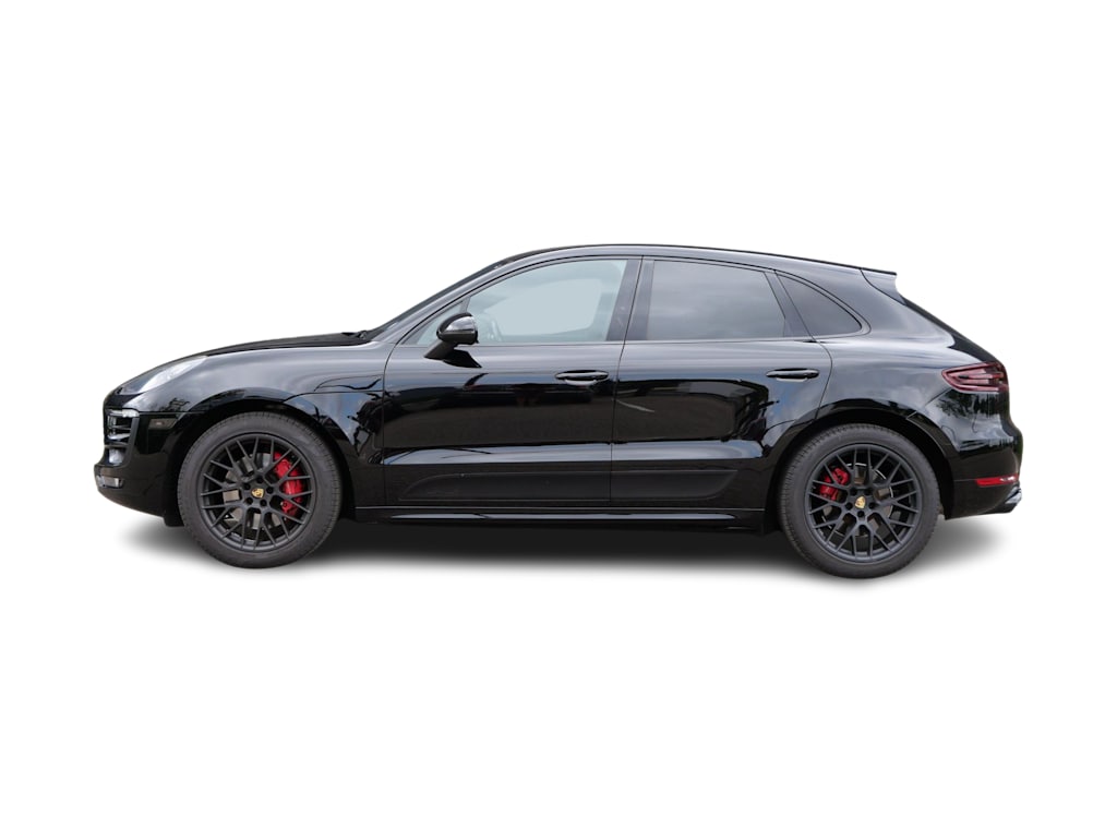 Thumbnail: 2018 Porsche Macan - 3