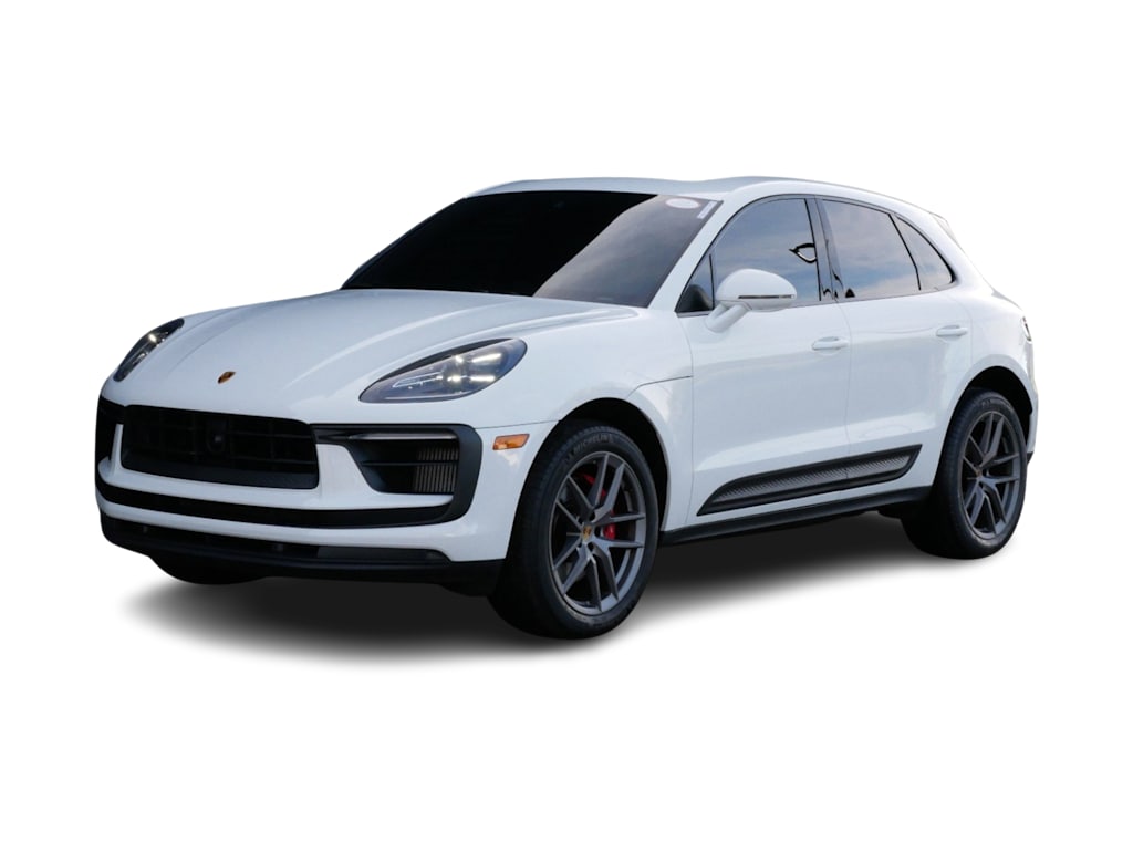 Certified 2023 Porsche Macan S with VIN WP1AG2A53PLB38273 for sale in Minneapolis, Minnesota