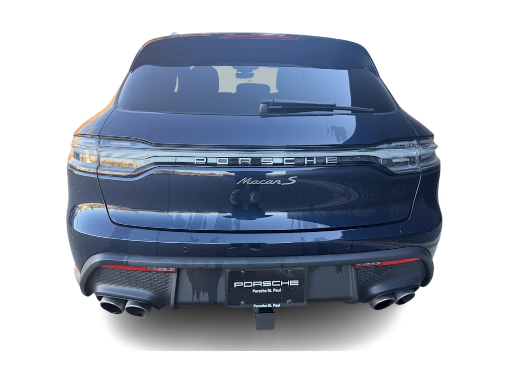 Thumbnail: 2023 Porsche Macan - 5