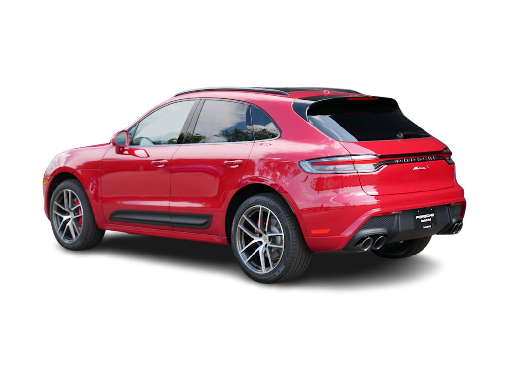 Thumbnail: 2025 Porsche Macan - 4