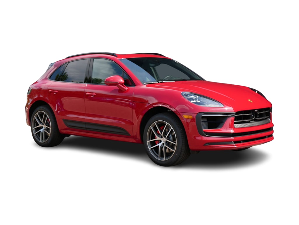 Thumbnail: 2025 Porsche Macan - 27