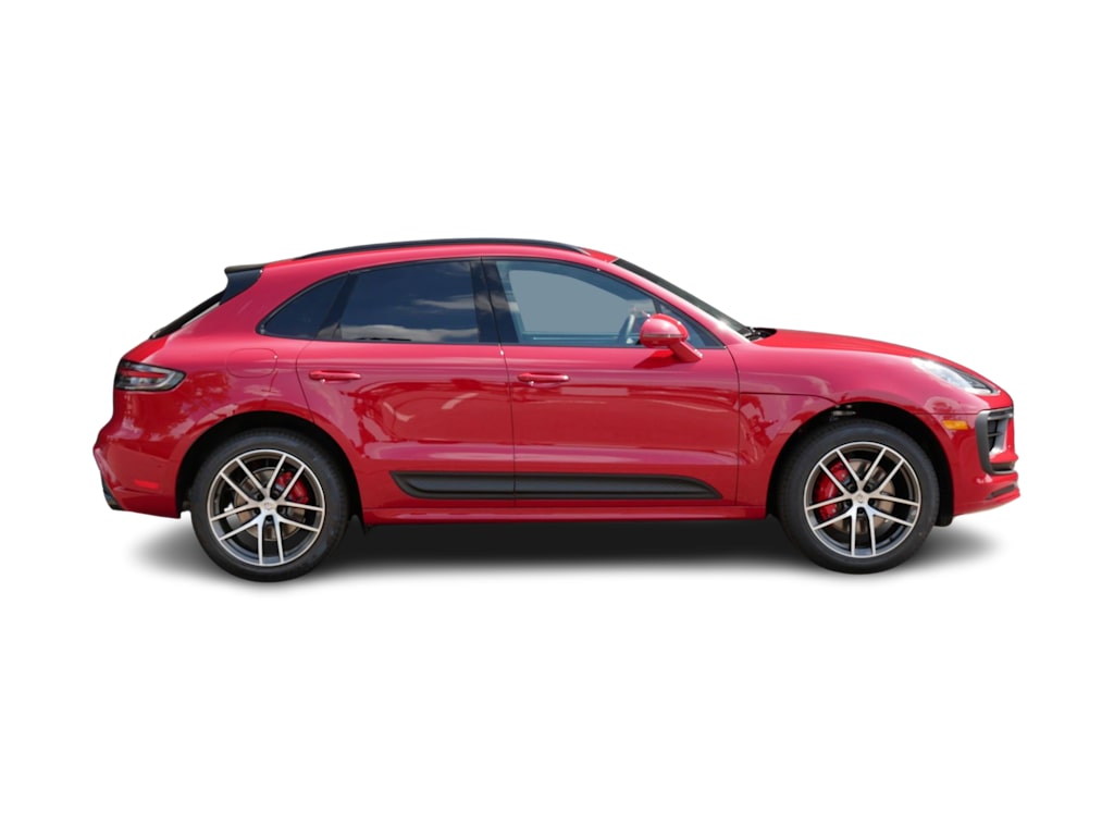 Thumbnail: 2025 Porsche Macan - 26