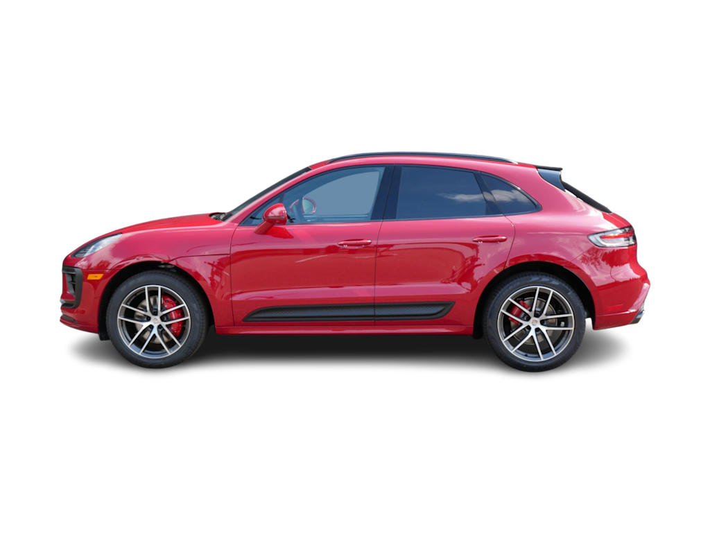 Thumbnail: 2025 Porsche Macan - 3