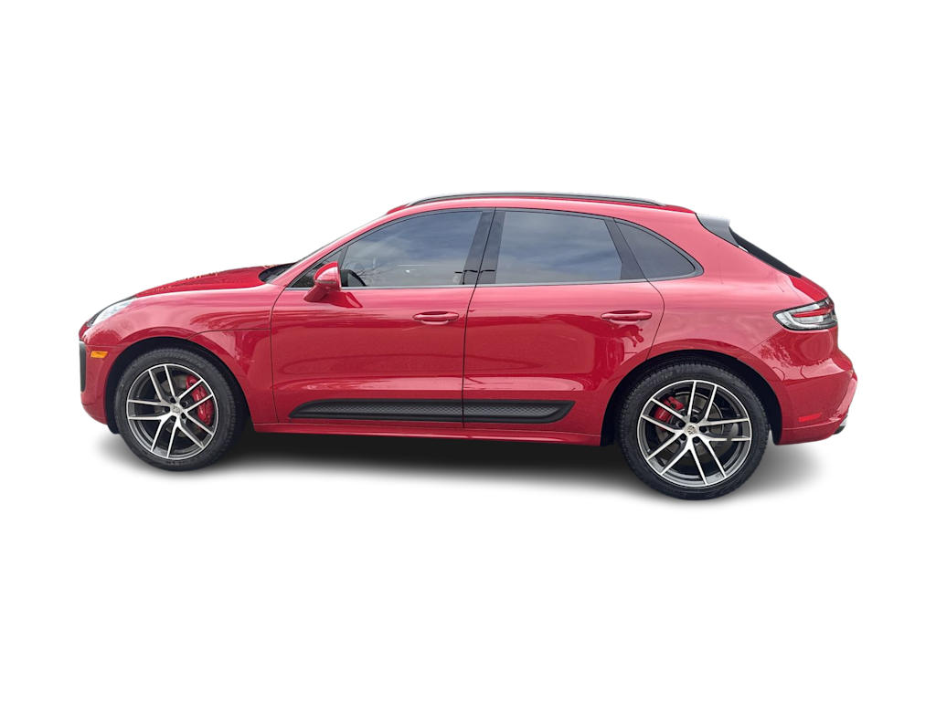 Thumbnail: 2025 Porsche Macan - 3