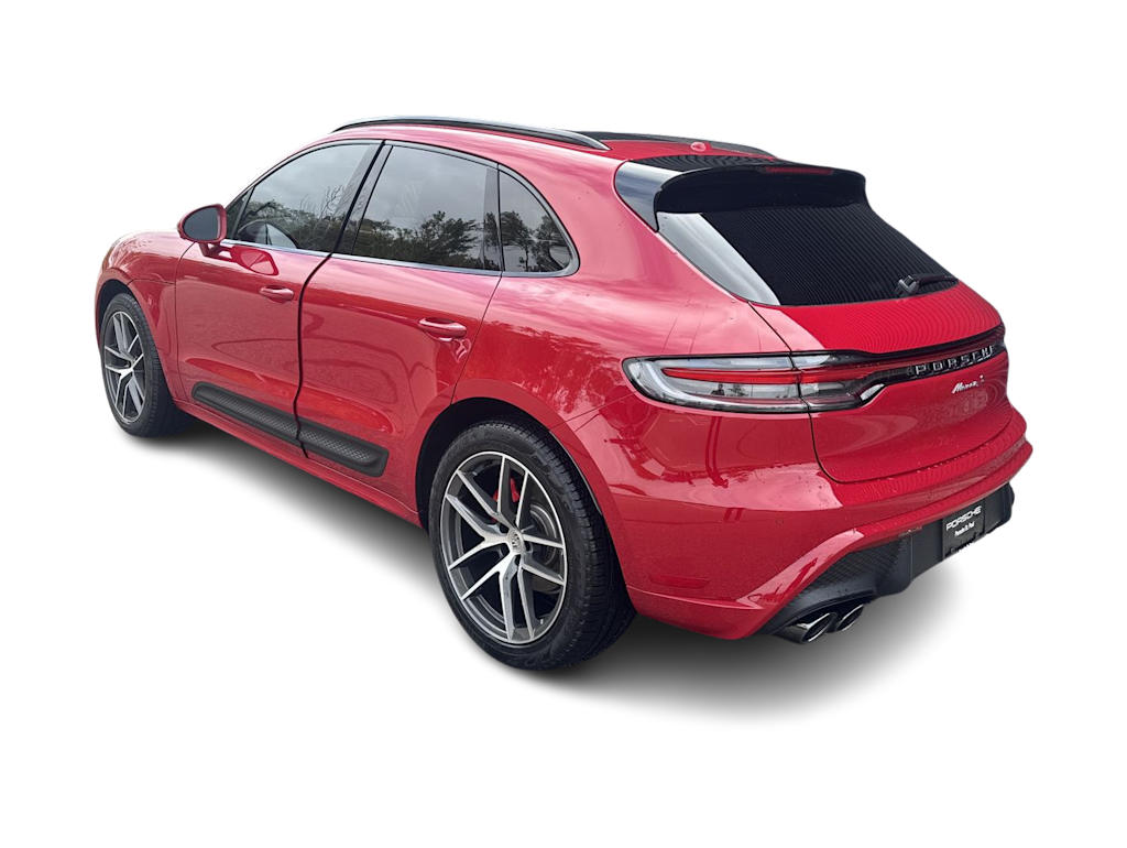 Thumbnail: 2025 Porsche Macan - 4