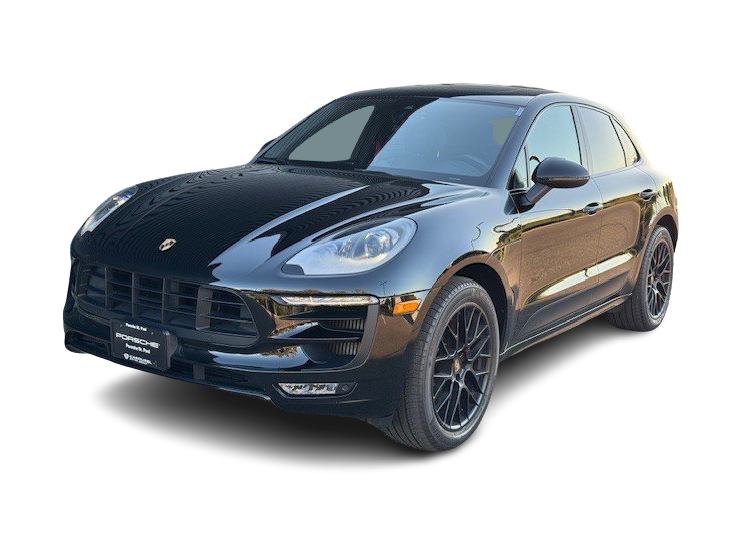 Certified 2018 Porsche Macan GTS with VIN WP1AG2A56JLB60193 for sale in Maplewood, Minnesota