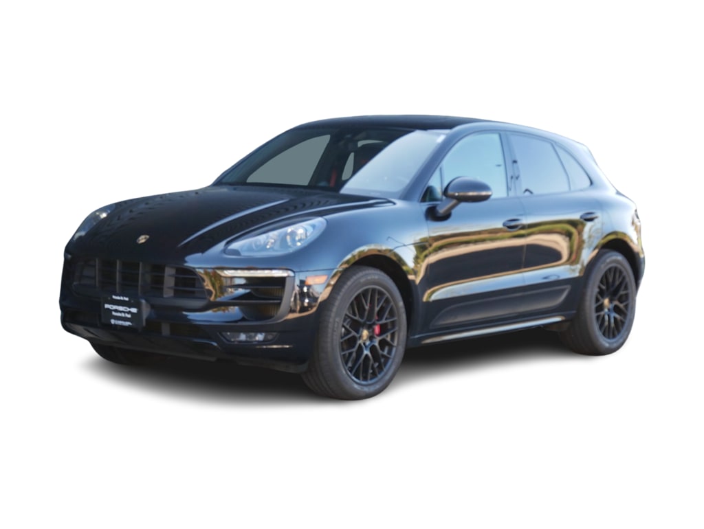 Certified 2018 Porsche Macan GTS with VIN WP1AG2A56JLB60193 for sale in Maplewood, Minnesota